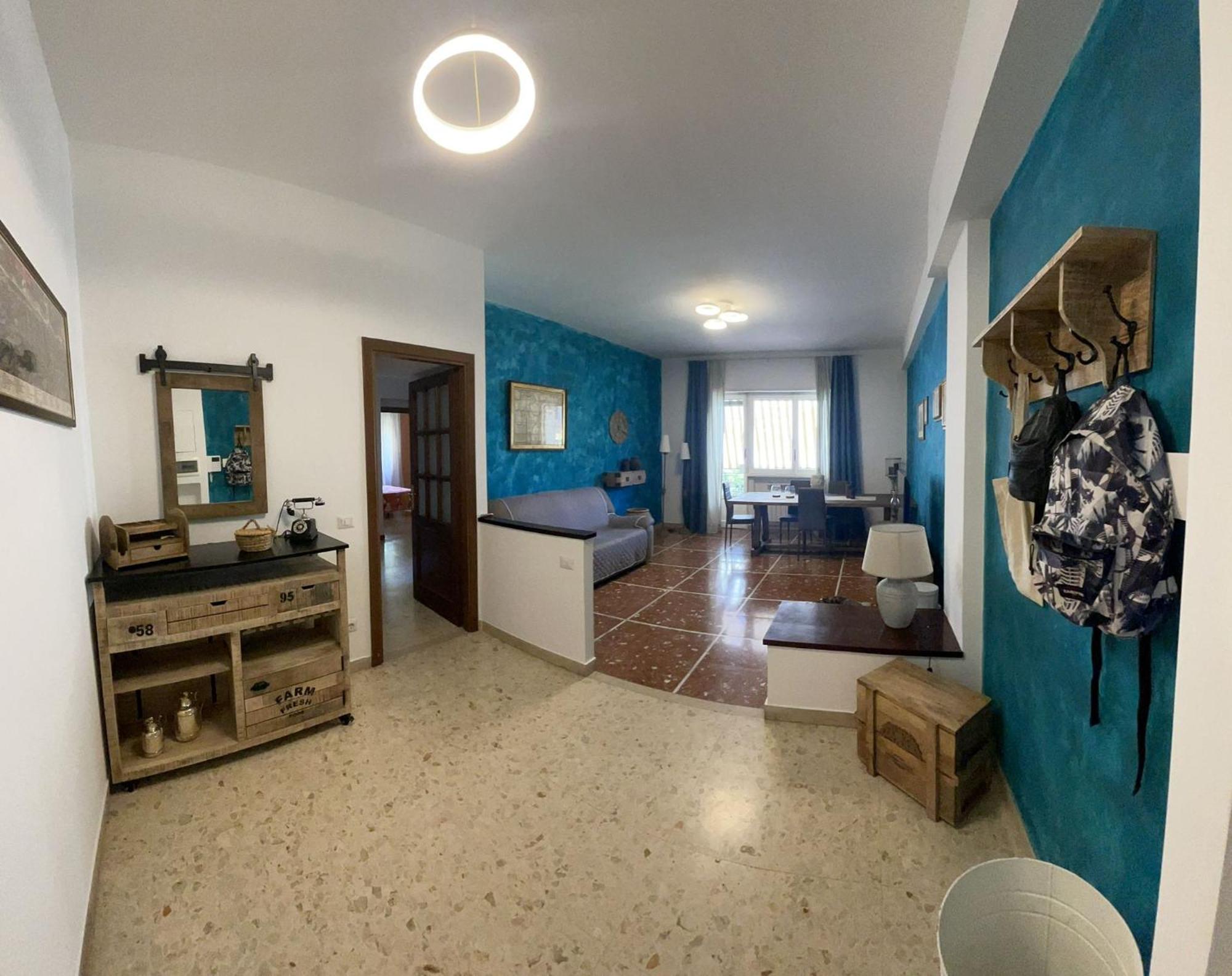 Apartamento Domus Urbani Roma Exterior foto