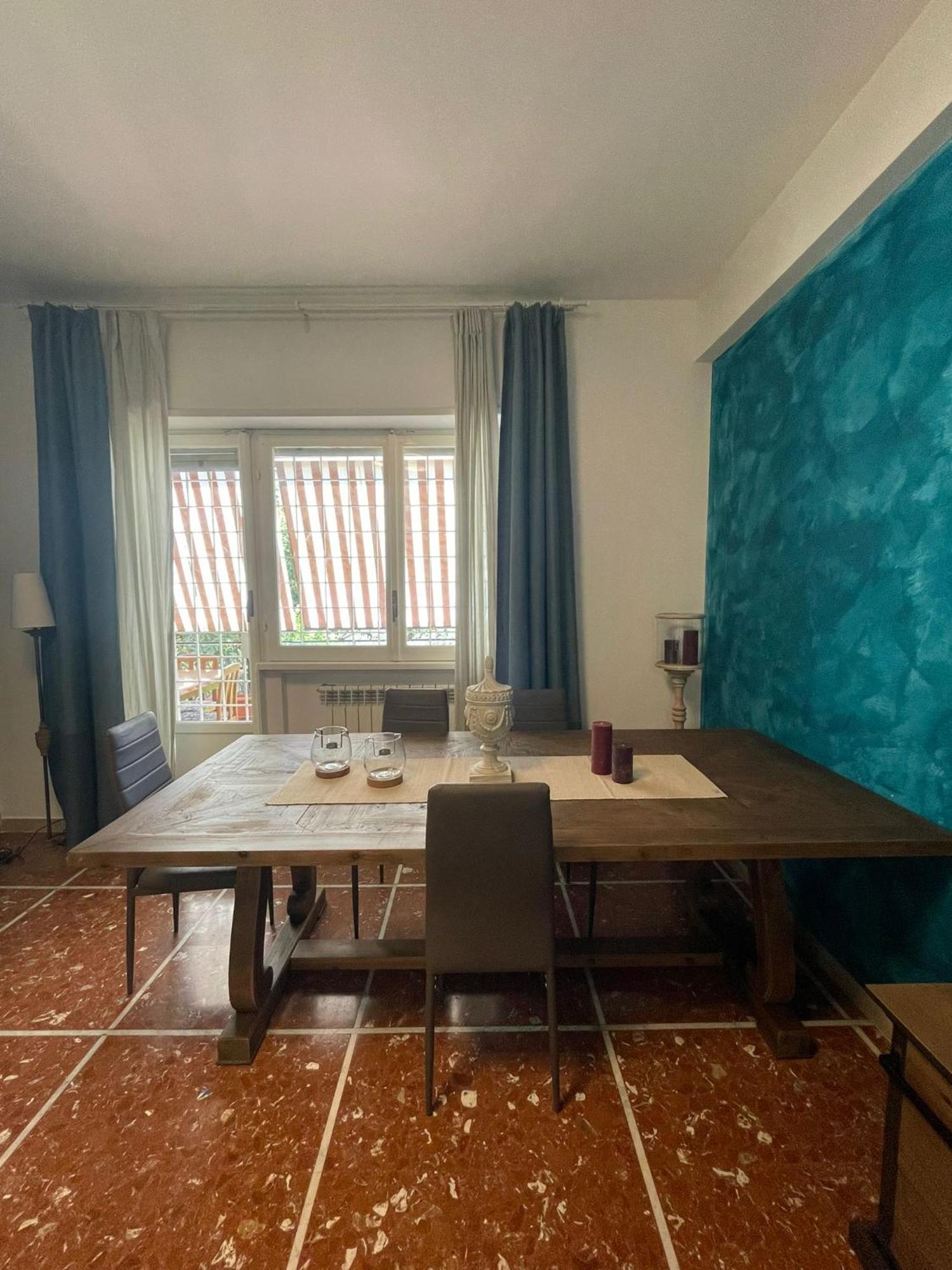 Apartamento Domus Urbani Roma Exterior foto